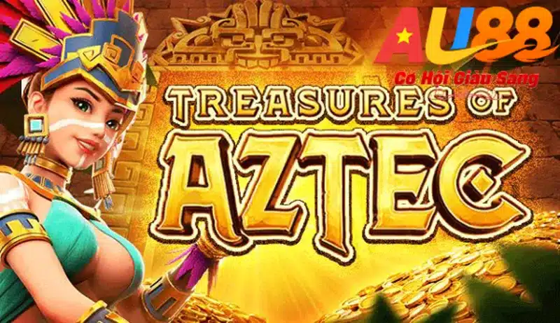 Kho Báu Aztec tại AU88 – Trò chơi săn thưởng nổ hũ “đã tay” 5 Game nổ hũ Kho báu Aztec AU88